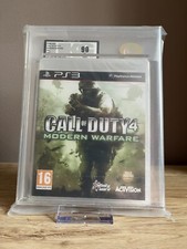 Graded Game Call of duty 4