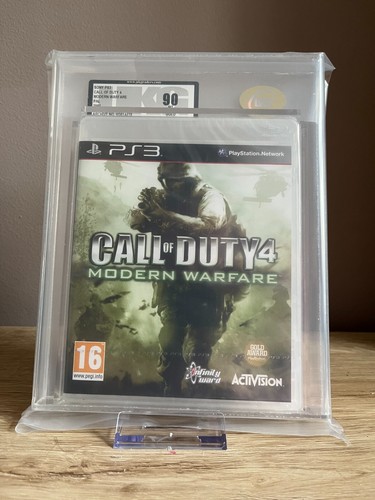Graded game call - of, 4