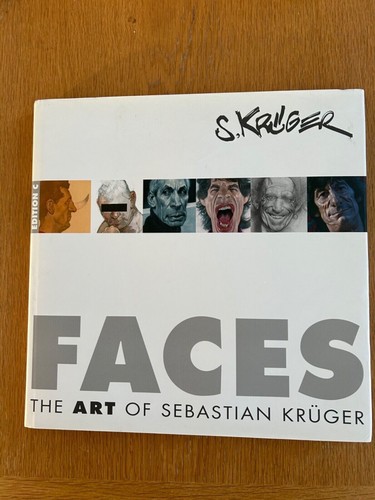 Faces sebastiasn kruger - sebastiasn,