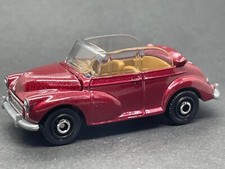 MATCHBOX 1956 MORRIS MINOR RHD - SEALED CARD