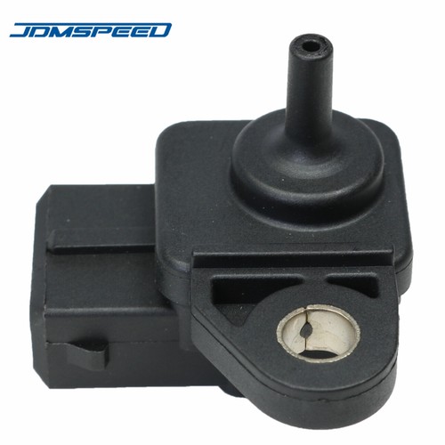 Air intake turbo - boost, map