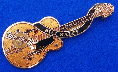 Honolulu bill haley dead - haley,