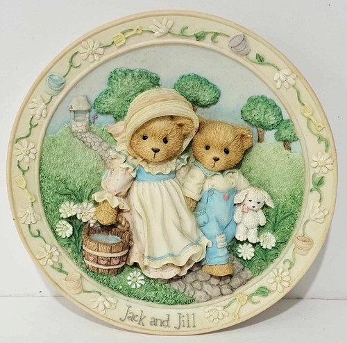 Cherished teddies jack jill - teddies, &