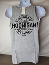 Hoonigan Sleeper Tank Top Mens