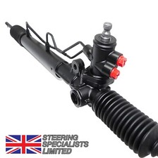 Toyota Celica 1.8 1999 to 2006 Genuine Remanufactured Power Steering Rack