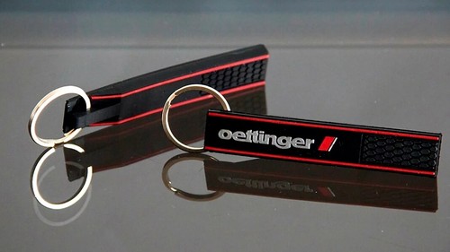 Genuine oettinger key - oettinger, ring