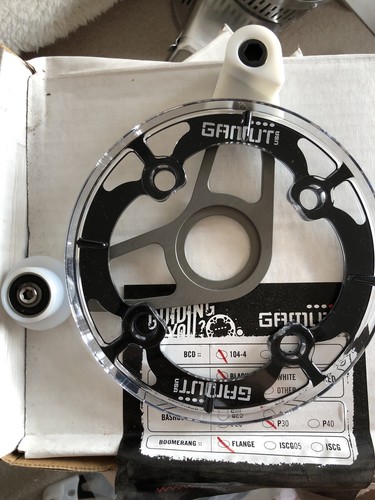 Gamut p30 chain guide - chain,