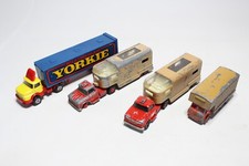 Vintage MATCHBOX, CORGI &