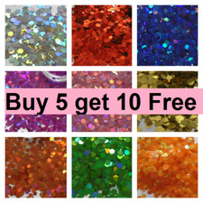 Chunky Glitter Cosmetic