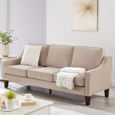 3 Seater Upholstered Sofa