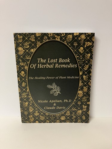 The lost book herbal - lost, of