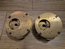 WWII Vintage Chelsea Clock