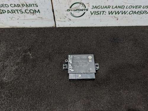 Jaguar x260 parking - x260, ecu