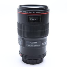 Canon EF 100mm F/2.8L MACRO IS USM (Canon EF mount) #123