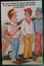 Bamforth saucy seaside