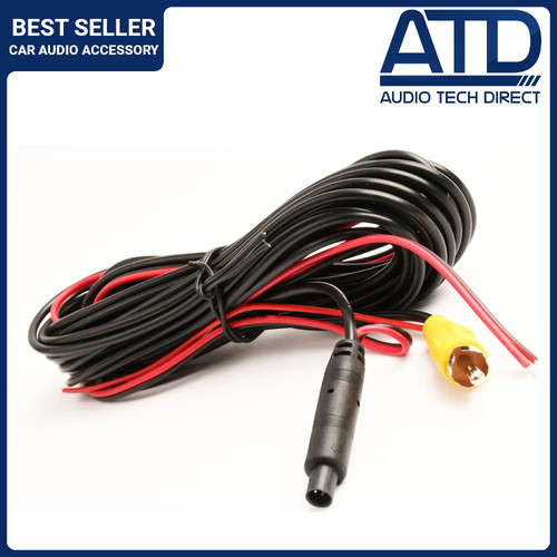 Pin rca camera cable reverse - 4,