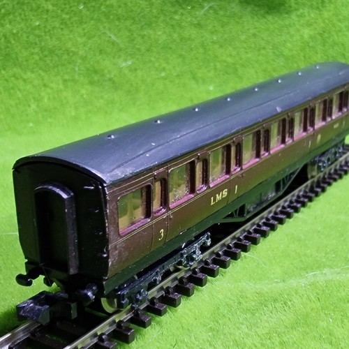 Gauge br mk1 - -, lms