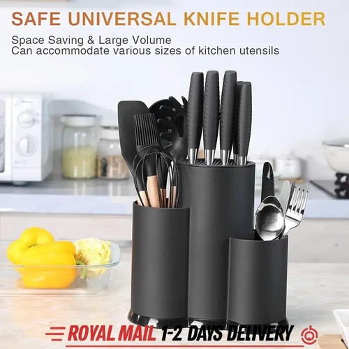 Universal knife block holder - universal,