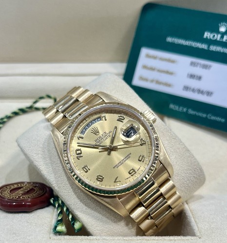 Rolex day date - rolex,