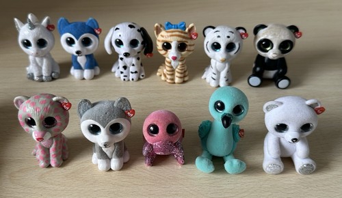 Beanie mini boos vinyl - boos,