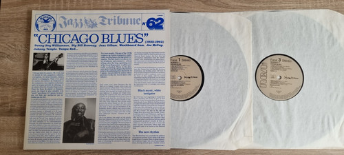 Chicago blues 1935 - chicago,