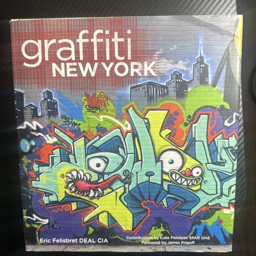 Graffiti new york eric - york,