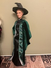 Harry Potter Professor Minerva