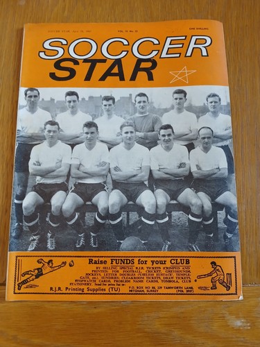 Soccer star football magazine - soccer,