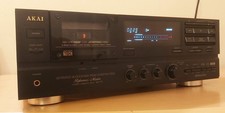 Akai cassette deck - gx-75,
