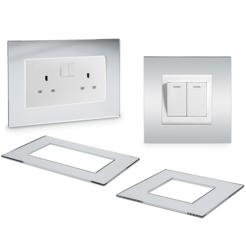 Double single light - double,