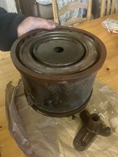 Aga shallow well - shallow, burner