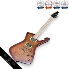 Ibanez ic420mfm iceman - ibanez,