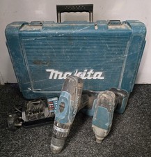 Makita HP457D And TD127D Body Only Twin Kit