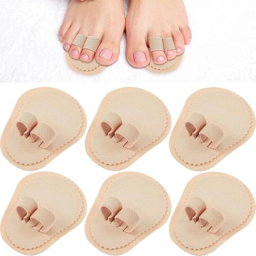 Pieces double toe - double,