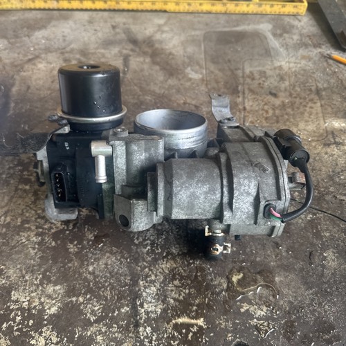 Jaguar throttle body xkr - body, xjr