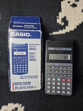 CASIO FX-82 Super Fraction