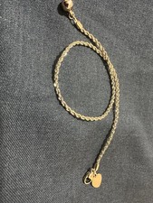 26cm anklet elegant rope - 26cm,