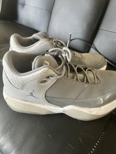 Jordan max Aura 3 Wolf Grey Youth 7