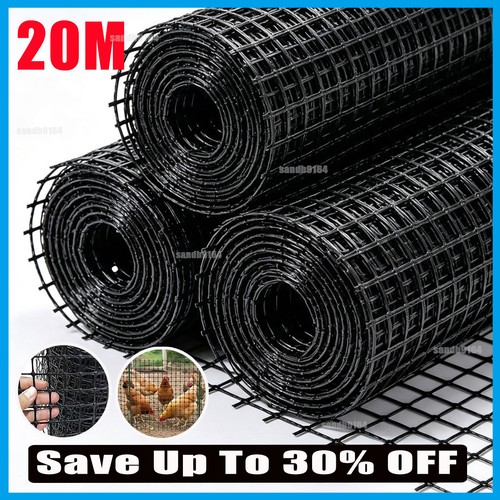 Garden fence netting - fence, mesh
