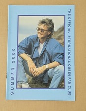 Queen Fan Club Magazine Music