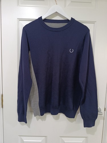 Fred perry pure wool - perry,