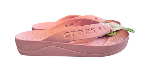 Crocs baya platform flip - crocs,