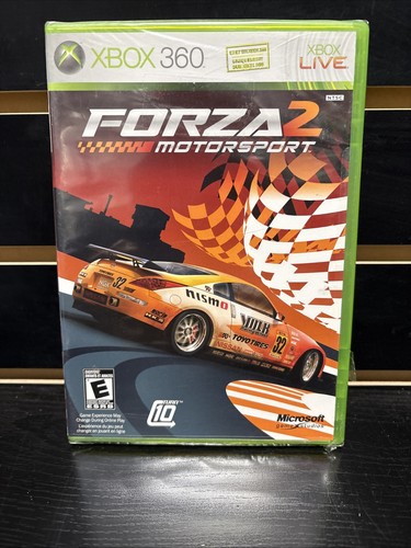 Forza motorsport microsoft - 2, (microsoft