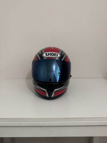 Motorbike helmet shoei - motorbike,