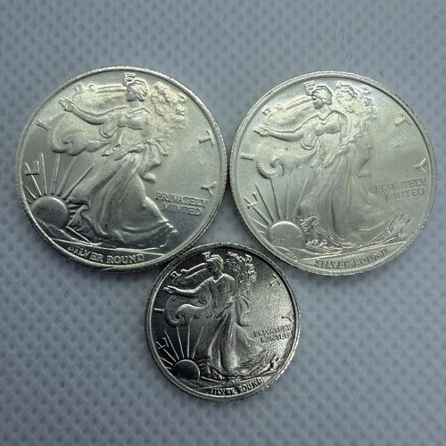 1x 1 10 - oz, silver