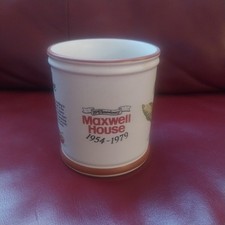 Denby Maxwell House 25th