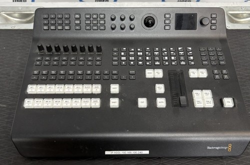 Blackmagic atem television - atem,