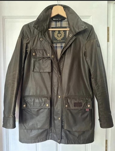 Belstaff limited edition wax - belstaff,