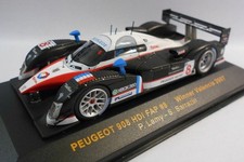 Ixo 1/43 Scale GTM063 PEUGEOT