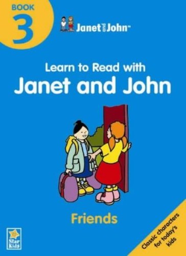 Janet and john reading scheme - john:,